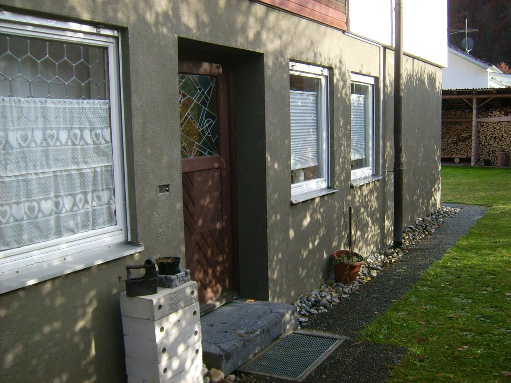 Ferienwohnung Clauss Zwiefalten Εξωτερικό φωτογραφία